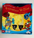Het Spel | Op avontuur met Geronimo Stilton | Vanaf 8 jaar, Ophalen of Verzenden, Zo goed als nieuw