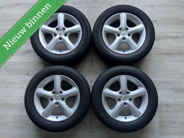Suzuki SX4 S-Cross Toyota Velgen 16inch 5x114,3 zomerbanden beschikbaar voor biedingen