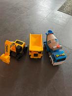 Speelgoed Werkwagens Set, Ophalen of Verzenden, Gebruikt, Jongen of Meisje