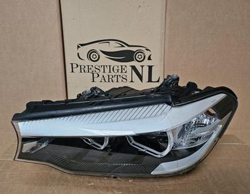 Koplamp BMW 5 Serie G30 G31 Voll LED Links 7439187-04  beschikbaar voor biedingen
