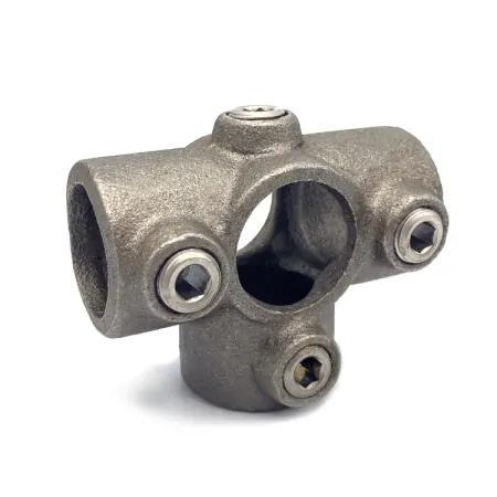 Industriële buiskoppeling - diverse modellen, Doe-het-zelf en Verbouw, Metalen, Nieuw, IJzer, Ophalen of Verzenden