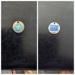 1 winkelwagen muntje., Verzamelen, Winkelwagenmuntjes, Ophalen of Verzenden