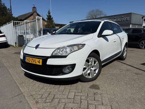 Renault Mégane Estate 1.5 DCI (bj 2013), Auto's, Renault, Bedrijf, Te koop, Mégane, ABS, Airbags, Airconditioning, Alarm, Bluetooth