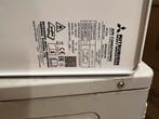Mitsubishi Airconditioning met Afstandsbediening, Ophalen, Gebruikt, Minder dan 60 m³, 3 snelheden of meer