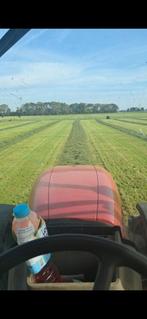 Rondebalen kuilgras mooi droog voer, Zakelijke goederen, Agrarisch | Veevoer, Ophalen of Verzenden