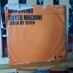 Single: hawkwind - silver machine, Ophalen of Verzenden, Pop
