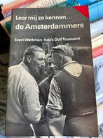 Leer mij ze kennen... de Amsterdammers, Verzenden, 20e eeuw of later, Gelezen
