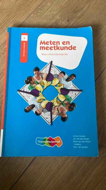 Marc Zanten - Meten en meetkunde beschikbaar voor biedingen