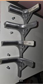 Nannarp aluminium poten ikea besta, Ophalen, 25 tot 50 cm, 50 tot 100 cm, Minder dan 100 cm