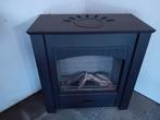 Mooije gaskachel,met muurdoorvoerpijp en afvoerpijp, Ophalen of Verzenden, Gebruikt, Gas, Gaskachel