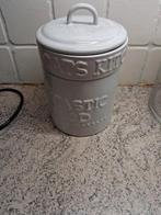 Riviera maison, Minder dan 10 liter, Ophalen of Verzenden, Zo goed als nieuw, Minder dan 50 cm