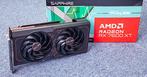 Sapphire 7600 xt, Computers en Software, Videokaarten, AMD, GDDR6, Ophalen of Verzenden, Zo goed als nieuw