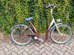 damesfiets 3 versn Lage instap 26 inch  Framemaat 47 cm, Fietsen en Brommers, Fietsen | Dames | Damesfietsen, Gebruikt, 47 tot 50 cm