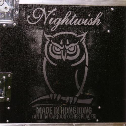 CD/DVD Made In Hong Kong (And In Various Other Places) ZGAN, Cd's en Dvd's, Cd's | Hardrock en Metal, Zo goed als nieuw, Verzenden