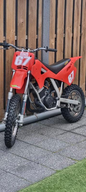 LEM Crossmotor - 50cc beschikbaar voor biedingen