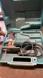 Makita decoupeerzaag, Ophalen, Zo goed als nieuw, Minder dan 600 watt, Bandschuurmachine
