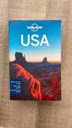 Lonely Planet USA, Ophalen of Verzenden, Zo goed als nieuw, Noord-Amerika, Overige merken