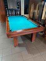 Biljart / pool tafel combinatie  met afdekblad 3 in 1, Sport en Fitness, Biljarten en Poolen, Ophalen, Dijklaan 133 Breda, Pooltafel