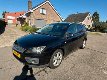 Te Koop Ford Focus 1.8 92KW - VOL OPTIES - APK beschikbaar voor biedingen