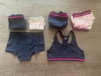 HEMA Ondergoed Set 15 stuks - Maat 146/152, Nacht- of Onderkleding, Meisje, Ophalen of Verzenden, Zo goed als nieuw