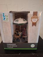 Kerstdorp terrasset de Brink Intratuin, Ophalen of Verzenden, Actiefiguurtje