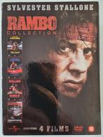 Rambo Collection - Boxset - 4-Disc, Boxset, Ophalen of Verzenden