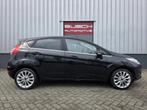 Ford Fiesta 1.0 EcoBoost 5 deurs Titanium | 2e EIGENAAR |, Auto's, Ford, Voorwielaandrijving, Euro 5, Gebruikt, Origineel Nederlands