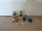 Playmobil wandeler & mountainbiker 9129, Kinderen en Baby's, Speelgoed | Playmobil, Ophalen of Verzenden, Zo goed als nieuw