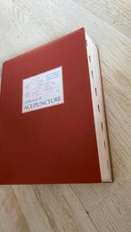 Acupunctuur, Ophalen of Verzenden, Zo goed als nieuw, Spiritualiteit algemeen, Overige typen