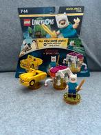 Lego dimesions 71245 Finn Aventure Time met doos, Avontuur en Actie, 2 spelers, Ophalen of Verzenden, Zo goed als nieuw