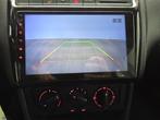 Volkswagen Polo Occasion 1.2 TSI met parkeercamera en carpla, Auto's, Stof, Gebruikt, 4 cilinders, Blauw