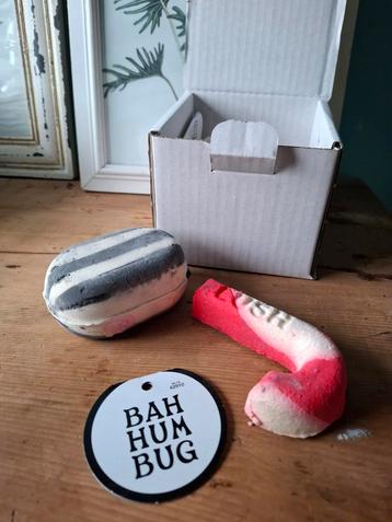 Lush humbug badset beschikbaar voor biedingen