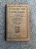 De geestelijke strijd - Andrew Gray, Ophalen of Verzenden, Gelezen, Christendom | Protestants