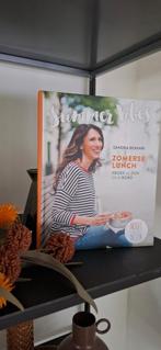 kookboeken Sandra Bakkari, Boeken, Kookboeken, Ophalen of Verzenden, Zo goed als nieuw, Overige gebieden, Gezond koken