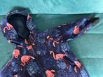 IELM flamingo speelpakje softshell, Kinderen en Baby's, Kinderkleding | Maat 104, Overige typen, Ielm, Meisje, Ophalen of Verzenden
