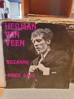 Herman van Veen - Suzanne (a2), Cd's en Dvd's, Vinyl Singles, Ophalen of Verzenden