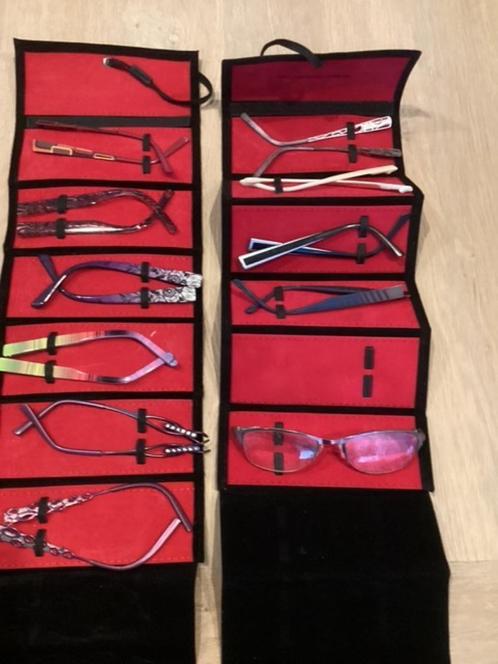 Wisselbare Brillenpootjes / Brillenoortjes - Change Me, Sieraden, Tassen en Uiterlijk, Zonnebrillen en Brillen | Dames, Gebruikt