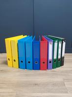 10x ordeners mappen, Ophalen, Gebruikt