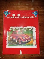 Kever ministeck, Hobby en Vrije tijd, Ophalen of Verzenden