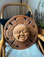 Houtsnijwerk van zware kwaliteit voor aan de wand, Antiek en Kunst, Kunst | Beelden en Houtsnijwerken, Ophalen of Verzenden