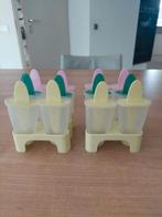 Nieuw Hema ijsmaker 2 sets, Huis en Inrichting, Keuken | Servies, Ophalen of Verzenden, Zo goed als nieuw, Overige stijlen, Kop(pen) en/of Schotel(s)