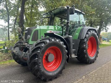 Fendt 818 Vario TMS beschikbaar voor biedingen