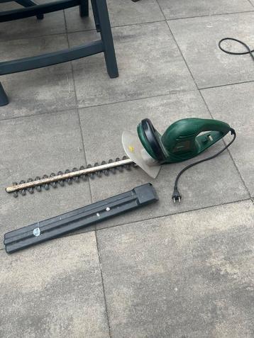 Greenway HS500 Elektrische Heggenschaar beschikbaar voor biedingen