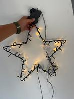 Kerstster met lampjes, Ophalen of Verzenden, Zo goed als nieuw