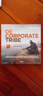 De Corporate Tribe - Organisatie lessen, Boeken, Ophalen of Verzenden, Zo goed als nieuw, Management, Danielle Braun & Jitske Kramer