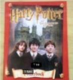 Harry Potter en de geheime kamer posterboek., Verzamelen, Harry Potter, Ophalen of Verzenden, Zo goed als nieuw, Boek of Poster