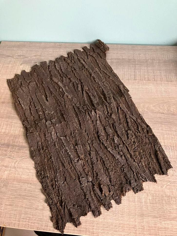 Kunstmatige Silicagel Boomschors, Huis en Inrichting, Woonaccessoires | Kunstplanten en Kunstbloemen, Zo goed als nieuw, Ophalen of Verzenden