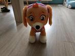 Paw Patrol Skye Knuffel, Ophalen of Verzenden, Zo goed als nieuw, Hond