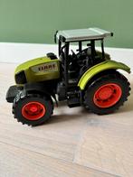 Claas tractor 16 cm hoog, Hobby en Vrije tijd, Modelauto's | 1:32, Ophalen of Verzenden, Zo goed als nieuw, Tractor of Landbouw