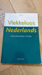 D. Pak - Vlekkeloos Nederlands, Ophalen of Verzenden, Nederlands, Overige niveaus, D. Pak